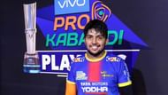 Nitesh Kumar broke a lot of records last season.
